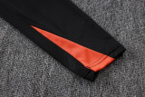2026/27 Brazil Black Sweater Tracksuit