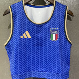 2026/27 Italy Home Women Yoga Vest Jersey 女