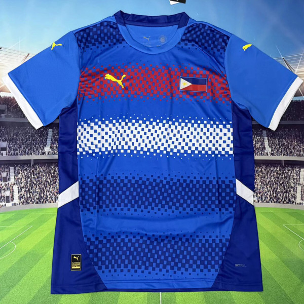 2026/27 Philippine Home Fans Soccer Jersey 菲律宾