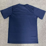 2026 Club America Royal Blue Retro Style Fans Soccer Jersey