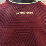 2026/27 Venezuela Home Red Player Version Soccer Jersey