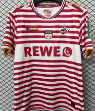 2025/26 1. FC Köln Special Edition Fans Soccer Jersey
