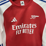 2026 ARS Home Red Training Sweater