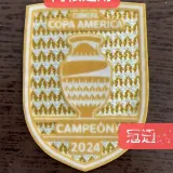 CONMEBOL COPA AMERICA CAMPEON Patch 2024