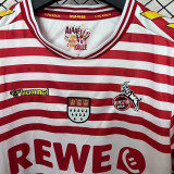 2025/26 1. FC Köln Special Edition Fans Soccer Jersey