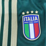 2026/27 Italy Green Sports Trousers