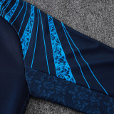 2026/27 Napoli Baby Blue Jacket Tracksuit