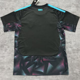 2026/27 Argentina Goalkeeper Black Fans Soccer Jersey