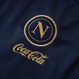 2026/27 Napoli Baby Blue Jacket Tracksuit