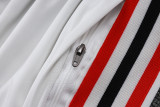 2026/27 Flamengo White Sweater Tracksuit