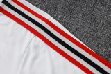 2026/27 Flamengo White Sweater Tracksuit