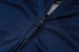 2026/27 TH FC Baby Blue Grey Jacket Tracksuit