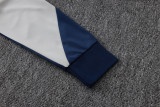 2026/27 TH FC Baby Blue Grey Jacket Tracksuit