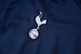 2026/27 TH FC Baby Blue Grey Jacket Tracksuit