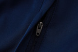 2026/27 TH FC Baby Blue Grey Kids Jacket Tracksuit