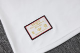 2026/27 Flamengo White Sweater Tracksuit