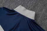 2026/27 TH FC Baby Blue Grey Kids Jacket Tracksuit