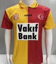 1996/1997 Galatasaray Home Retro Soccer Jersey