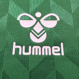 2025/26 Saint-Étienne Green Special Edition Soccer Jersey  圣埃蒂安