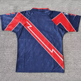 1995/1996 Rayo Vallecano Away Retro Soccer Jersey