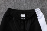 2026/27 PSG Black Zipper Jacket Tracksuit