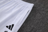 2026/27 RM White Zipper Jacket Tracksuit