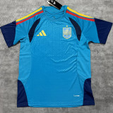 2026/27 Spain Blue Training Jersey