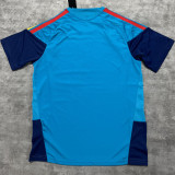 2026/27 Spain Blue Training Jersey