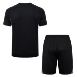 2026/27 Al Ahli SFC Black Training Jersey(A Set) 吉达国民