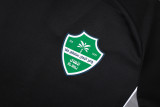 2026/27 Al Ahli SFC Black Training Jersey(A Set) 吉达国民