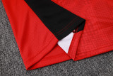2026/27 AC Red Sweater Tracksuit