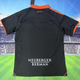 2025/26 Como 4TH Fans Soccer Jersey 科莫