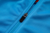 2026/27 BA Blue Jacket Tracksuit