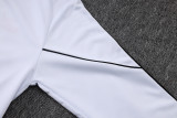 2026/27 AC White Jacket Tracksuit