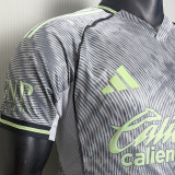 2025/26 Club America Third Player Version Soccer Jersey