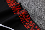 2026/27 AC Black Jacket Tracksuit