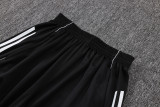 2026/27 Al Ahli SFC Black Vest Training Jersey(A Set)吉达国民