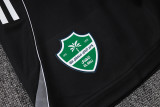 2026/27 Al Ahli SFC Black Vest Training Jersey(A Set)吉达国民