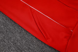 2026/27 Flamengo Red Jacket Tracksuit