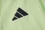 2026/27 RM Light Green Kids Jacket Tracksuit