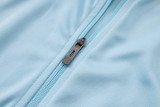 2026/27 Man City Light Blue Jacket Tracksuit