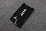 2026/27 Al Ahli SFC Black Vest Training Jersey(A Set)吉达国民