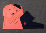 2026/27 BA Deep Orange Sweater Tracksuit