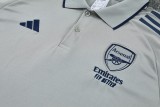 2026/27 ARS Grey POLO Training Tracksuit