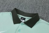 2026/27 CFC Light Green POLO Training Tracksuit