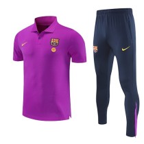 2026/27 BA Purple POLO Training Tracksuit