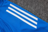 2026/27  RM Blue Kids Jacket Tracksuit