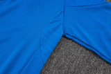 2026/27  RM Blue Kids Jacket Tracksuit