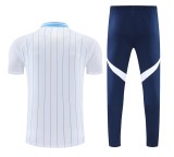 2026/27 Argentina White POLO Training Tracksuit
