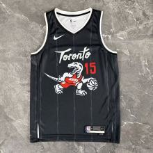 2026/27 Timberwolves CARTER #15 Black City version NBA Jerseys